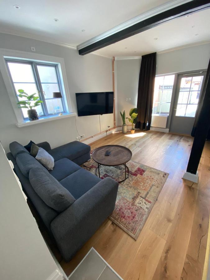 Visby City Apartments Exterior foto
