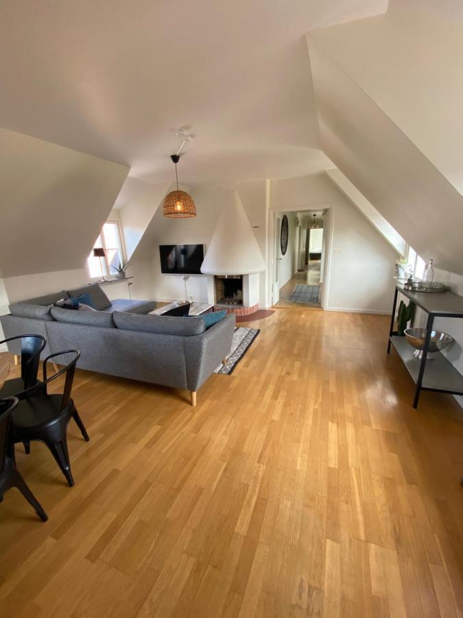 Visby City Apartments Exterior foto